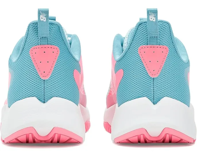 Кроссовки New Balance Rave Run v2 для детей с дышащим верхом и промежуточной подошвой IMEVA