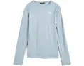 Футболка The North Face Kids Sunriser с длинным рукавом и технологией FlashDry