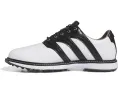 Кроссовки для гольфа Adidas Mc Z-Traxion с кожаным верхом и технологией Lightstrike + Boost
