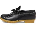 L.L.Bean Rubber Moc с мокасиновым носком и низким каблуком