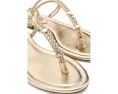 Балетки Schutz Cordelia Flat с открытым мысом и цепочкой