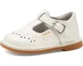 Сандалии L'Amour Shoes Kids Ruthie с перфорацией и застежкой на липучке