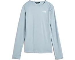 Футболка The North Face Kids Sunriser с длинным рукавом и технологией FlashDry