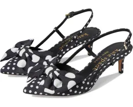 Kate Spade New York туфли Rue на среднем каблуке с ремешком на щиколотке