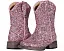 Ботильоны Roper Glitter Galore для малышей с молнией сбоку