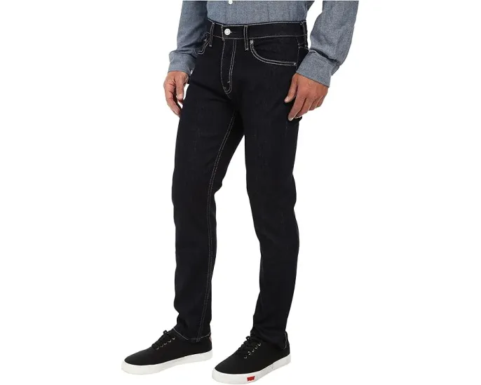 Levi's 511 Slim джинсы с зауженным кроем и низкой посадкой