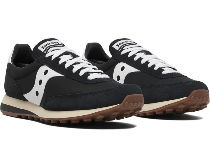 Кроссовки Saucony Originals Trainer 80 с сетчатым верхом и подошвой из ЭВА