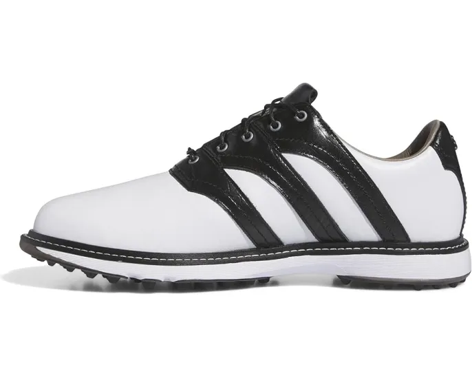 Кроссовки для гольфа Adidas Mc Z-Traxion с кожаным верхом и технологией Lightstrike + Boost
