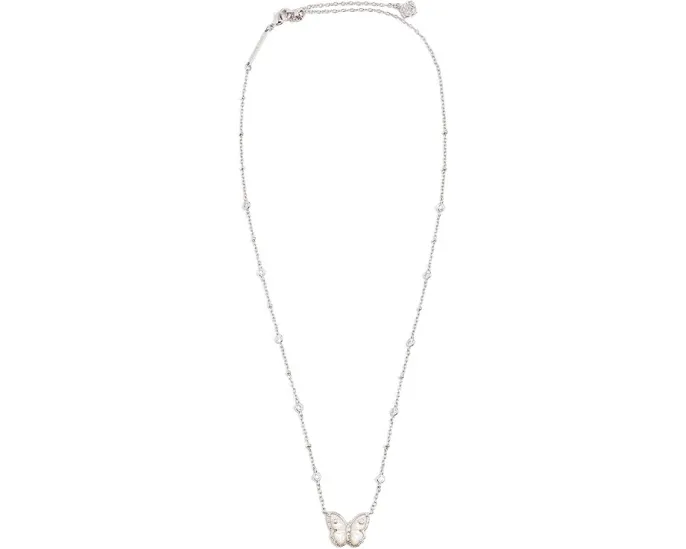 Короткое колье Kendra Scott Cailey с подвеской-бабочкой