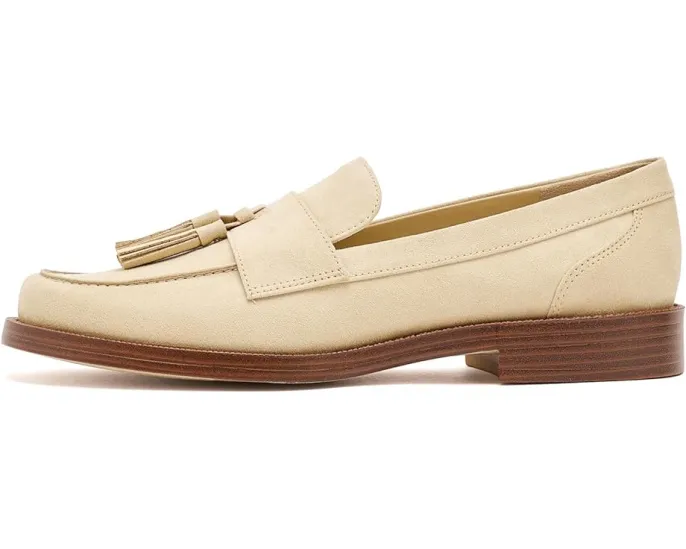 Franco Sarto лоферы Lucia из искусственной кожи с кисточкой