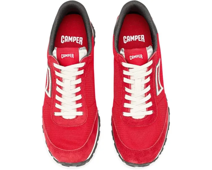 Кроссовки Camper Drift Walk с винтажным дизайном и резиновой подошвой