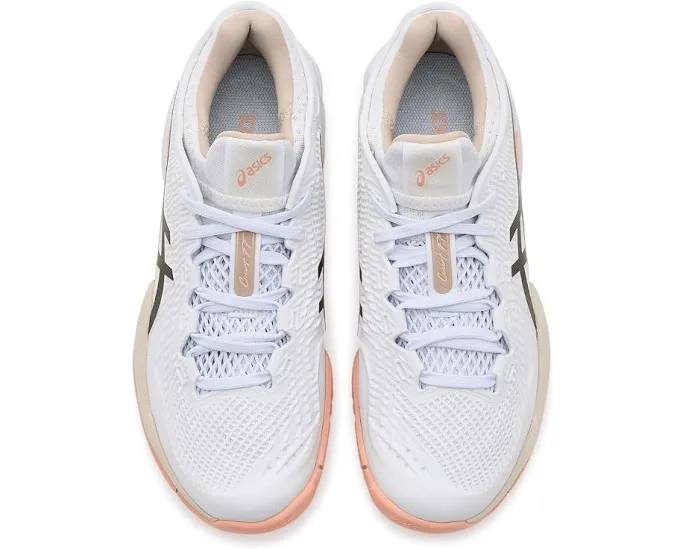 Теннисные кроссовки Court FF 3 с технологией GEL от ASICS