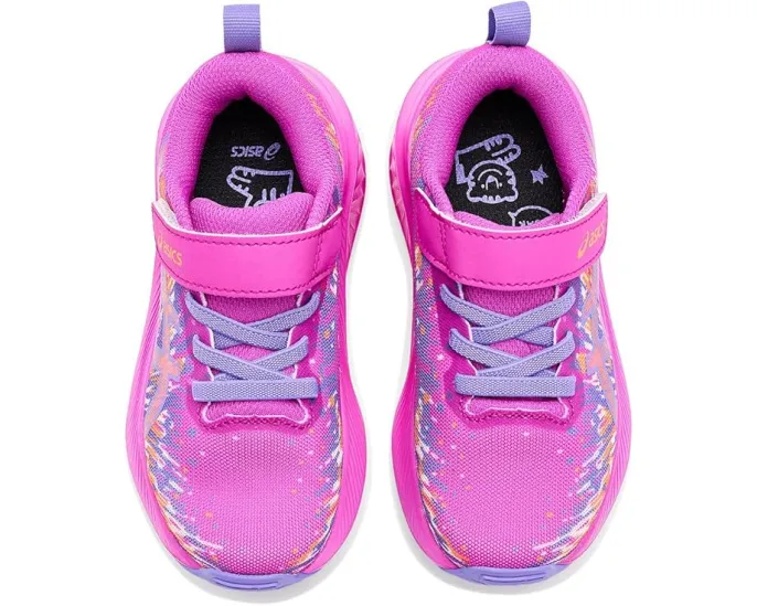 Детские кроссовки ASICS Pre Noosa Tri 16 для дошкольников с липучкой