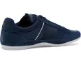 Кроссовки Lacoste Chaymon замшевые на шнуровке