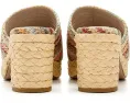 Pelle Moda Босоножки Capree 2 на квадратном каблуке из рафии