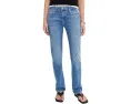 Джинсы The Slim от 7 For All Mankind прямого кроя
