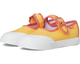 Кеды Mary Jane от Vans с ремешком