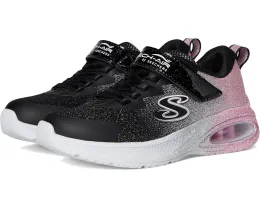 SKECHERS KIDS Microspec Max Advance детские кроссовки с блестящей сеткой и технологией Skech-Air