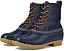 L.L.Bean Ботинки Bean Boot 8 дюймов из денима с фланелевой подкладкой