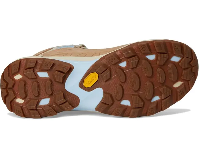 Merrell Ботинки Moab Speed 2 LTR Mid с водонепроницаемой мембраной