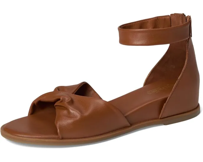 Босоножки Seychelles Look Up из кожи с ремешком на щиколотке