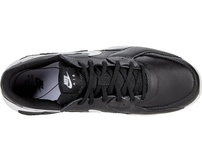 Кроссовки Nike Max Excee Leather с кожаным верхом и контрастными вставками