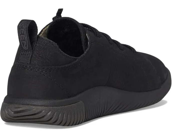 Кроссовки KEEN Kids KNX на шнуровке с легким ощущением босой ноги