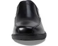 Мокасины Nunn Bush Kore Pro Bicycle Toe Slip-On с двойной стелькой и сетчатой подкладкой