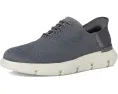 Кроссовки SKECHERS Garza Palma с вязаным верхом и технологией Hands Free Slip ins
