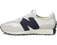 Детские кроссовки New Balance 327 с сетчатым верхом и увеличенным логотипом N