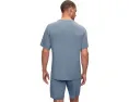 Пижамный комплект Eberjey Henry из модала TENCEL с короткими штанами