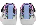 Кроссовки SKECHERS KIDS Twinkle Sparks с галактикой единорогов для детей