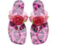 Шлепанцы Trenten с цветочным принтом от Blue by Betsey Johnson