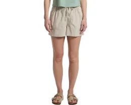 Шорты Royal Robbins Hempline из конопли и переработанного полиэстера с эластичным поясом