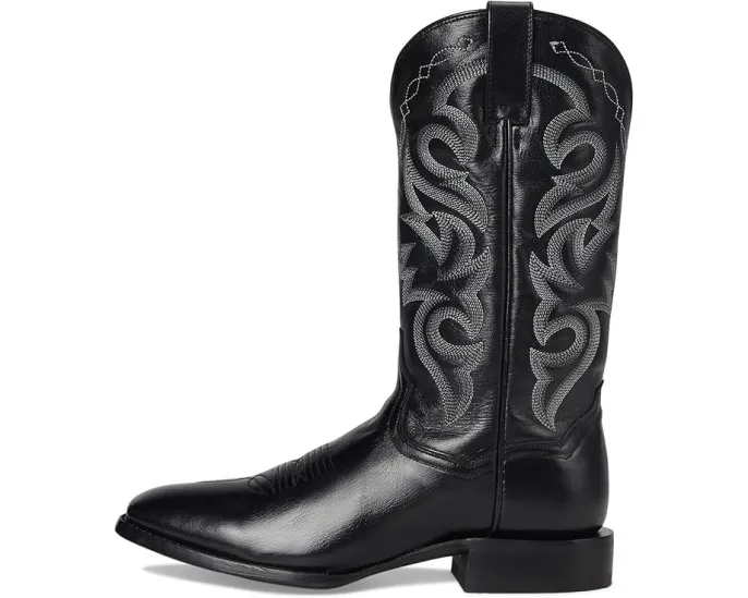 Ковбойские сапоги Dan Post Remington с квадратным носком и каблуком stockman