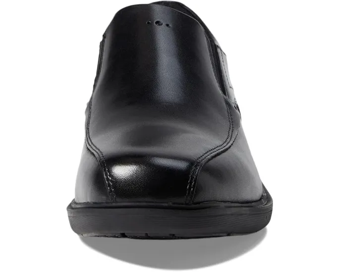 Мокасины Nunn Bush Kore Pro Bicycle Toe Slip-On с двойной стелькой и сетчатой подкладкой