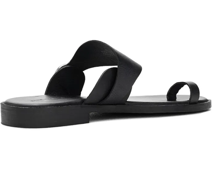 Сандалии Barcelona Slip On с петлей на пальце и регулируемой пряжкой Free People