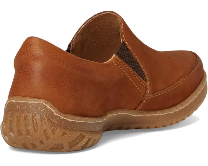 Мокасины Born Breck с ручной прошивкой Opanka