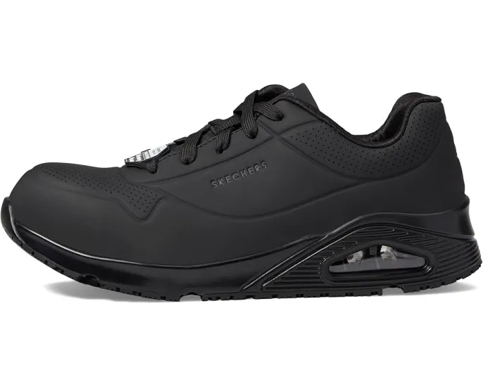 Skechers Uno SR Deloney Comp Toe кроссовки с композитным носком