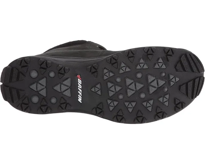 Зимние ботинки Baffin Truro с технологией IceBite Grip