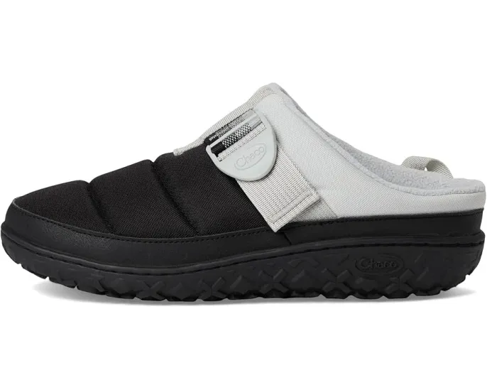 Клог Chaco Ramble Rugged с водостойким верхом и флисовой подкладкой