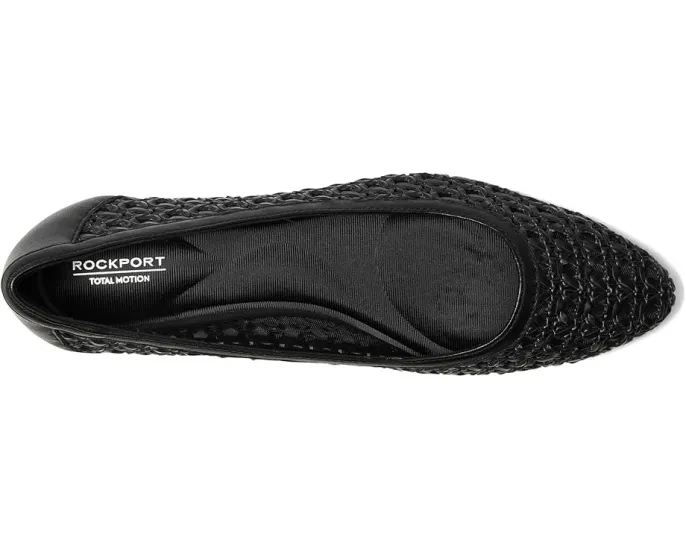 Балетки Tessia от Rockport с технологией амортизации truTECH