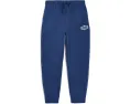Детские спортивные штаны Puma Vintage Moto Joggers из мягкого флиса