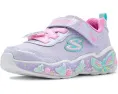 Кроссовки Skechers Lil Butterfly Bliss для малышей
