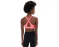 Under Armour Спортивный бюстгальтер Crossback Mid Impact Bra для средней нагрузки