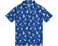 Polo The Beaky Blinders Chubbies Kids с принтом для мальчиков