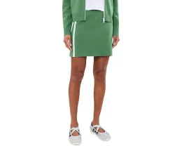 Places To Be Knit Track Skirt