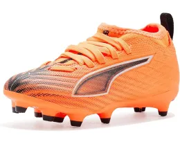 Puma Детские бутсы Ultra 6 Match для игры на твердом и искусственном газоне
