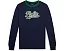 Футболка Polo Ralph Lauren Kids с длинным рукавом и логотипом для детей старшего возраста