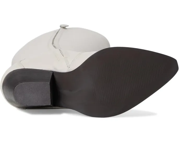 Ковбойские сапоги Journee Collection Pryse Wide Calf из натуральной кожи